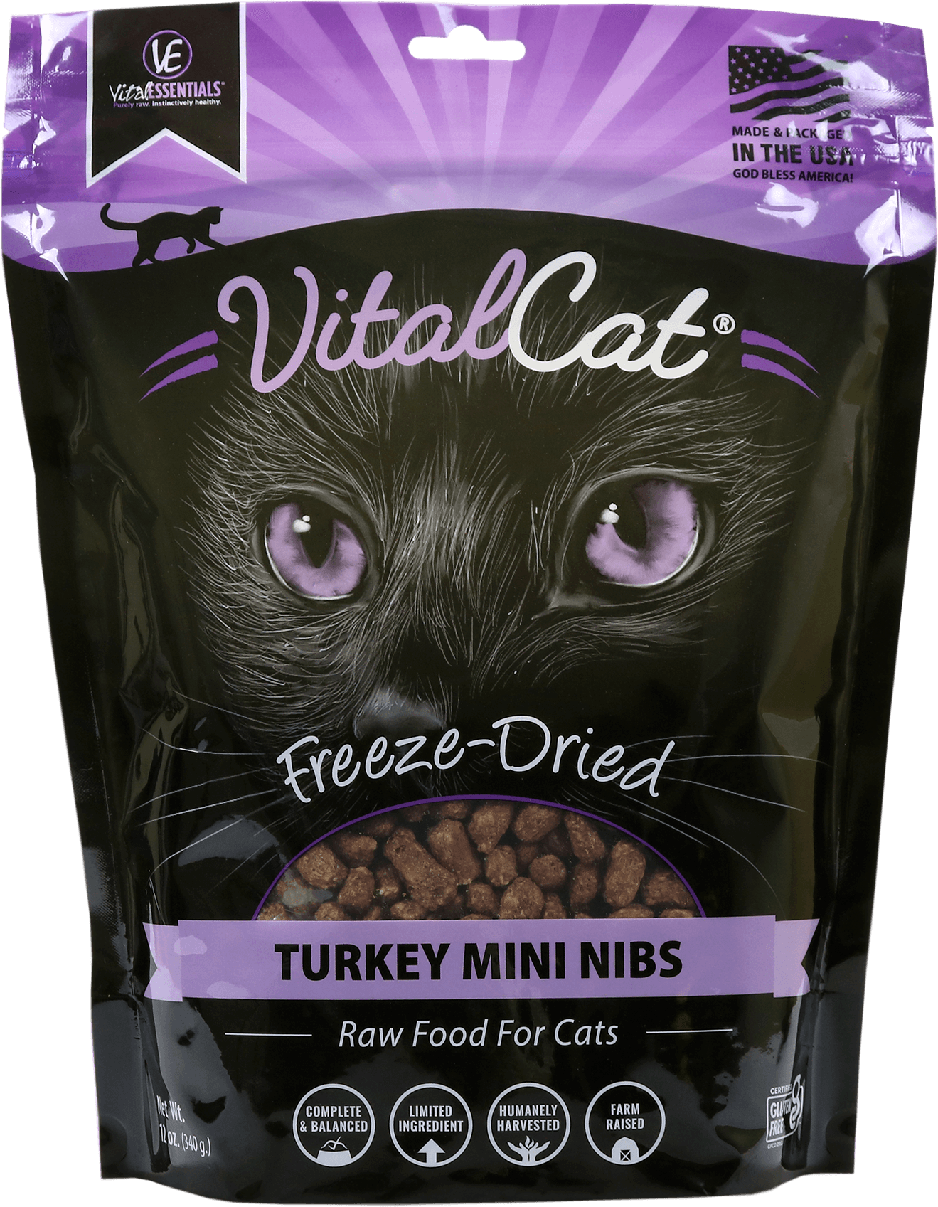 Vital Essentials Cat Food Reviews